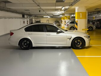 BMW M3 F80 LCI DCT - 7