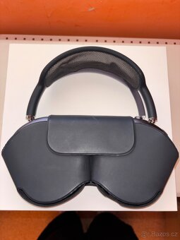 Sluchátka AirPods Max černé - 7