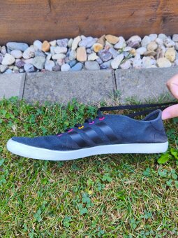 Dámské boty ADIDAS černé ve vel. 39 1/3 - 7