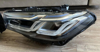 Laserové světlomety BMW 5 G30 - 7