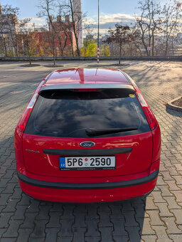 Ford Focus 2, 74 kW, 2006, 187 000 km benzin / LPG - 7