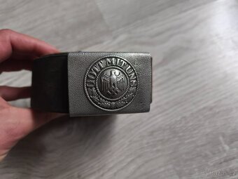 Německé přezky plus opasky - 7