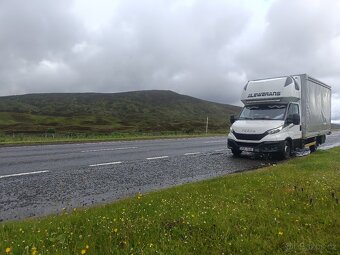 Řidič do 3,5t - mezinárodní doprava - 7