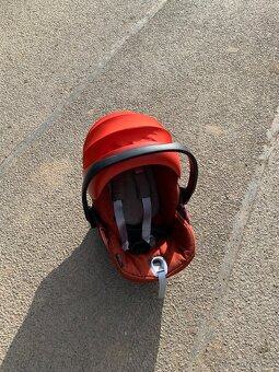 Cybex Priam 3 kombinace - 7