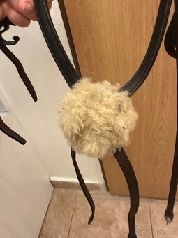 Uzdečka Equestro cob - 7