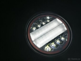 Prodám led pracovní světla vhodná na kabinu zetor - 7