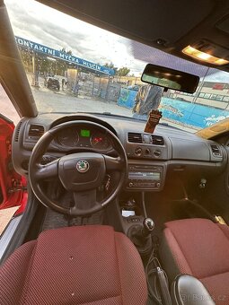 Škoda Fabia 2 monte carlo - 7