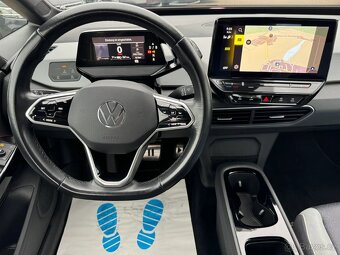 Volkswagen ID.4 Pro S 150kw/dojezd 450km/LED/senzory/4místné - 7