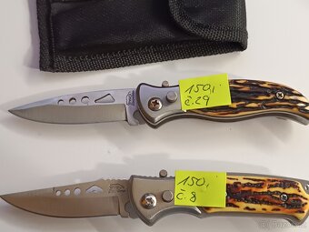 Kapesní nože BEAVER - 7