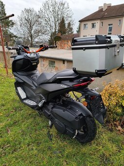 Linhai ADV Buck 125i CZ TP - 7