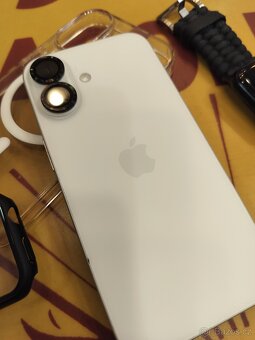 IPhone 16 256 Gb + Apple Watch 8 45mm - 7