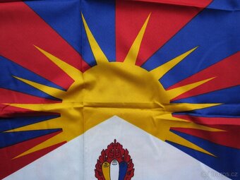 Tibetská vlajka - 7