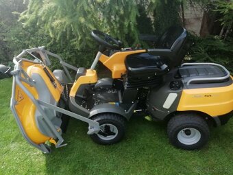 Profesionální rotační sekačka Stiga Park Pro 540 IX - 7