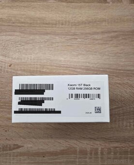 Xiaomi 15T 12/256GB - black - 7