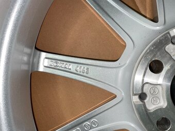 5x112 R18 7,5J ET52,5 Mercedes Benz GLE w167 - 7