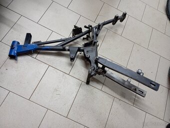 Jawa Mosquito 50 - 7