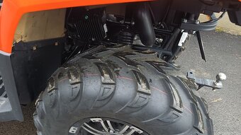 CF MOTO GLADIÁTOR X520 EPS EURO5 - 7