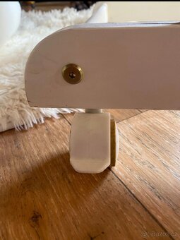 Proutěná postýlka - košík na spaní - 7