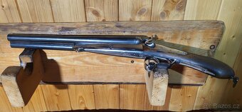 PUŠKA BROKOVNICE PISTOLOVÁ CAL 16 TOP - 7