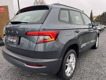 Škoda Karoq 1.0 TSi 85kw STYLE - NAVI - LED - 7