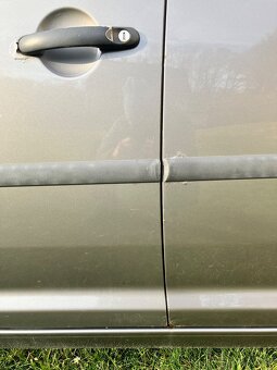 VW Touran 1.9tdi - 7