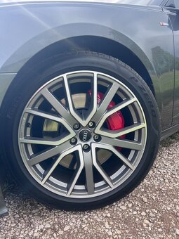 AUDI A6 Avant 55 TFSI e, S line, 360 kamery, kůže, tažné - 7