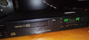 CD  ESC, SEG, HIGHTECH, EMERSON atď... - 7