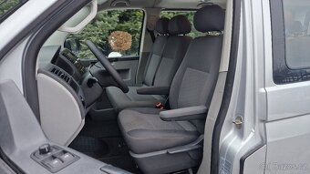 VW Caravelle 4x4, 2,0TDI 103kW, M6, 2011 - 7