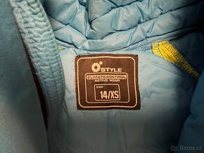 Lyžařská souprava O Style 14 let (vel. 158-164 cm) - 7