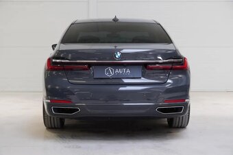 BMW Řada 7, 750Li, Xdrive,ČR,DPH,MASÁŽ, - 7