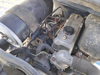 ISEKI SIAL 5 - 15,5 koní - 7