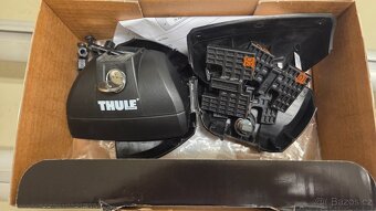 Prodám příčníky Thule - 7