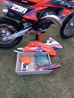 KTM 125 SX - 7
