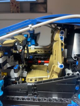 Stavebnice bugatti chiron - 7