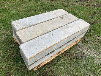 Žulové obrubníky - 7