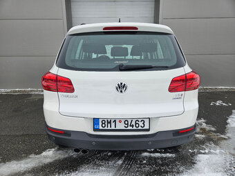 VW Tiguan 2.0 TDi 2014 - 7