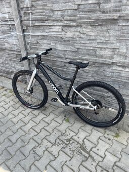 Dětské kolo Woom Off 6 - 7