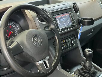 Volkswagen Amarok, 2.0 TDI, 120KW, 4MOTION - 7