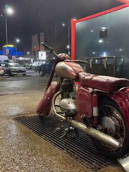 Jawa 250 353 1961 - 7