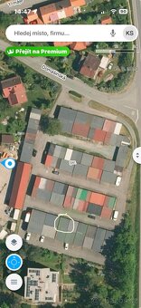 Prodej garáže ul.Domašínska Dobruška - 7