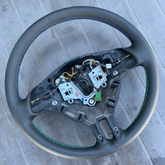 Bmw 3 E46 nový kožený volant - 7