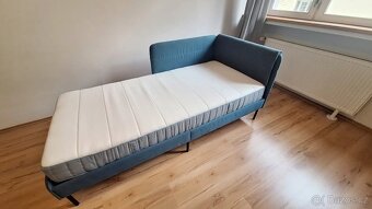 IKEA BLÅKULLEN rám postele 90 × 200 cm - 7