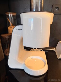 Kuchyňský robot Bosh mum 5 - 7