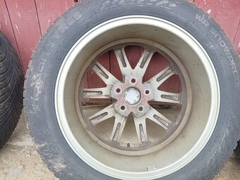 ALU disky 17" Mazda 6 - 7