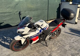 Honda CBR 500R - 7