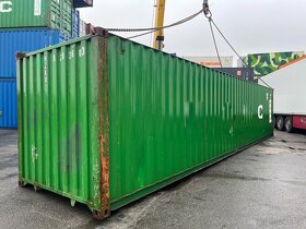 Lodní kontejner na prodej 40 AS IS 828 360-3 - 7