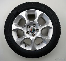 Alfa Romeo 159 - Originání 16" alu kola - Letní pneu - 7