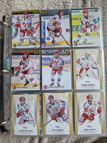 Hokejové kartičky Třince - 7