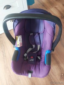 Prodám autosedačku Britax römer baby-safe 2 i-size - 7