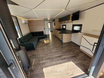 Hausbot 15.4 x 4.2m NEW Houseboat Zariadeny - 7